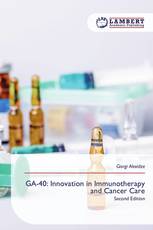 GA-40: Innovation in Immunotherapy and Cancer Care