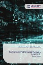 Problems in Mathematical Analysis, Volume III