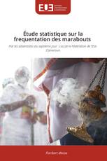 Étude statistique sur la frequentation des marabouts