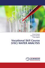 Vocational Skill Course (VSC) WATER ANALYSIS