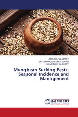 Mungbean Sucking Pests: Seasonal Incidence and Management