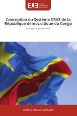 Conception du Système CRVS de la République démocratique du Congo