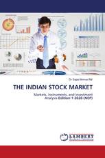 THE INDIAN STOCK MARKET