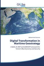 Digital Transformation in Maritime Geostrategy