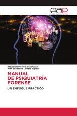 MANUAL DE PSIQUIATRÍA FORENSE