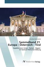 Sammelband 21 Europa - Österreich - Tirol
