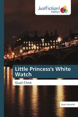 Little Princess's White Watch