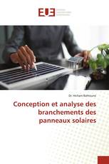 Conception et analyse des branchements des panneaux solaires
