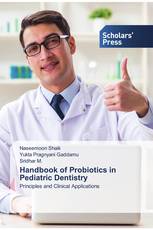 Handbook of Probiotics in Pediatric Dentistry