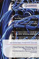 Cloud Storage, Databases and Migration. Part 2