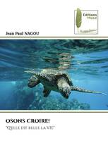 OSONS CROIRE!