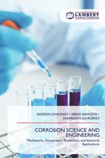 CORROSION SCIENCE AND ENGINEERING