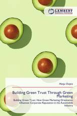 Building Green Trust Through Green Marketing