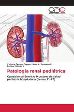 Patología renal pediátrica