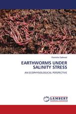 EARTHWORMS UNDER SALINITY STRESS