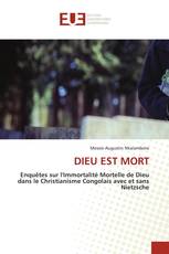DIEU EST MORT