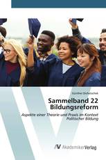 Sammelband 22 Bildungsreform