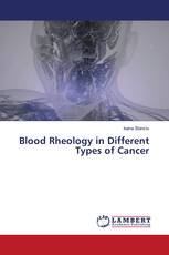 Blood Rheology in Different Types of Cancer