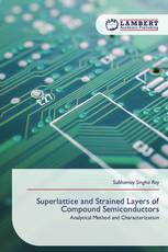 Superlattice and Strained Layers of Compound Semiconductors