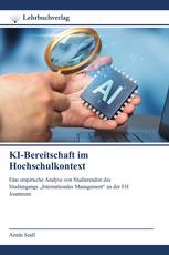 KI-Bereitschaft im Hochschulkontext