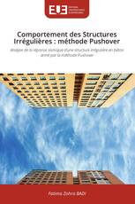 Comportement des Structures Irrégulières : méthode Pushover