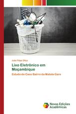 Lixo Eletrônico em Moçambique