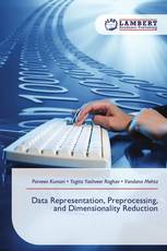 Data Representation, Preprocessing, and Dimensionality Reduction