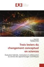 Trois leviers du changement conceptuel en sciences