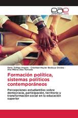 Formación política, sistemas políticos contemporáneos