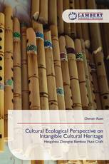 Cultural Ecological Perspective on Intangible Cultural Heritage