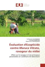 Évaluation d'Ecopticide contre Maruca Vitrata, ravageur du niébé