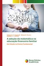 A adoção da matemática na educação financeira familiar