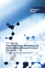 Thermodynamic Modeling and Optimization of Liquid–Liquid Equilibria: