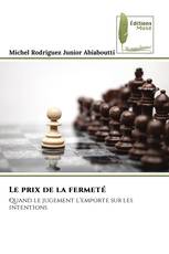 Le prix de la fermeté