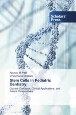 Stem Cells in Pediatric Dentistry