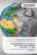 ENVIRONMENTAL STUDIES & DISASTER MANAGEMENT (VOLUME – I), 2026
