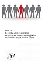 Les alliances renversées