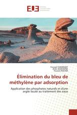Élimination du bleu de méthylène par adsorption