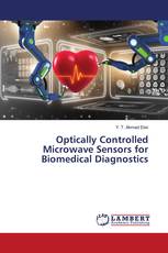 Optically Controlled Microwave Sensors for Biomedical Diagnostics