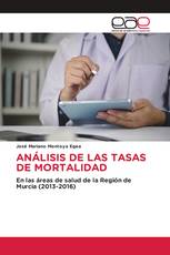 ANÁLISIS DE LAS TASAS DE MORTALIDAD