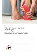 Prise en charge du pied diabétique