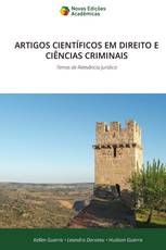 ARTIGOS CIENTÍFICOS EM DIREITO E CIÊNCIAS CRIMINAIS