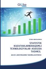 STATISTIK KUZATUVLARNIRAQAMLI TEXNOLOGIYALAR ASOSIDA TASHKIL