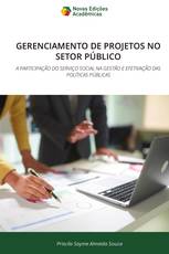 GERENCIAMENTO DE PROJETOS NO SETOR PÚBLICO