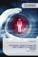HETEROSIS, GENETIC ANALYSIS AND STABILITY STUDIES IN SESAME