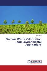 Biomass Waste Valorization and Environmental Applications