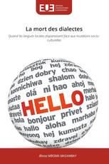 La mort des dialectes