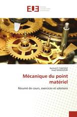 Mécanique du point matériel