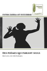 Des poèmes qui parlent seuls