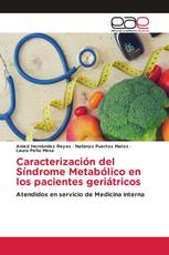 Caracterización del Síndrome Metabólico en los pacientes geriátricos